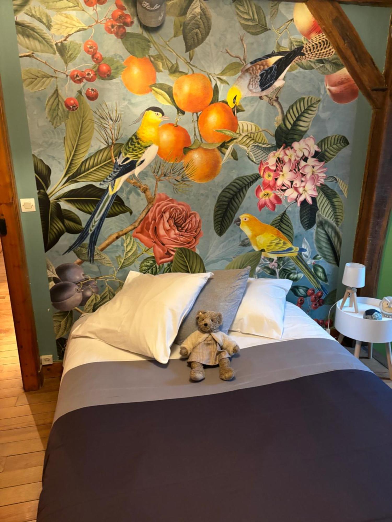 Domaine De Nittany Villa Vouzon Екстериор снимка